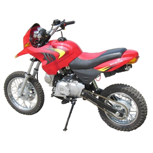 Dirt Bike LL806B red - Dirt Bikes - Dirtbike