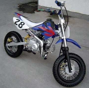 Dirt Bike 110cc - Dirt Bikes - 110cc Dirt Bike