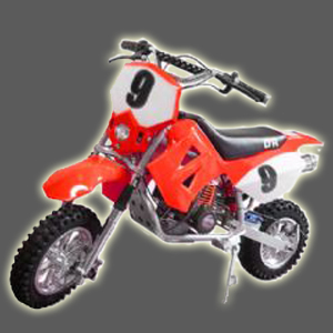 midi Dirt Bike LL801A red - midi Moto - midimoto - midi Dirt Bikes - midimotos