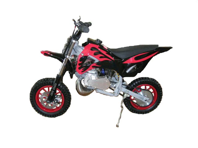 mini Dirt Bike LLMDB-P black - Mini Moto - minimoto - mini Dirt Bikes - minimotos