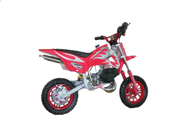 mini Dirt Bike LLMDB-P red - Mini Moto - minimoto - mini Dirt Bikes - minimotos