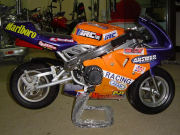 Mini Moto Bike - Minimoto