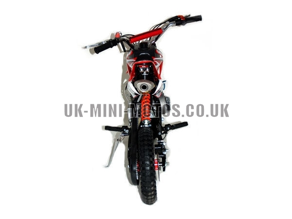 ✓ PIT BIKE 125CC - DIRT BIKE - mini moto de cross 