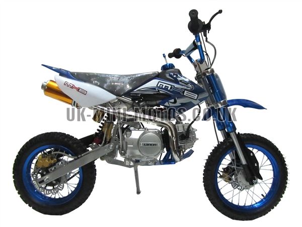 Quad Bikes - Dirt Bikes - Pit Bikes - 110cc Yellow - Kids Quad Bikes