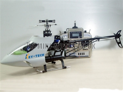remote control gas helicopter
