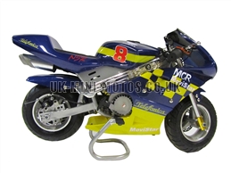 Mini Motos - Minimoto - Pocket Bikes - Telefunica Mini Moto