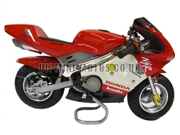 Mini Motos - Minimoto - Pocket Bikes - Honda Mini Moto