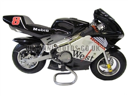 Mini Motos - Minimoto - Pocket Bikes - West Mini Moto