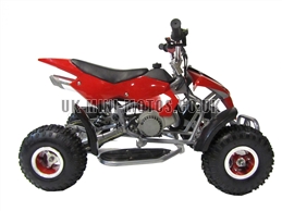 Mini Quad Bikes - Mini Quad Bike Red - Mini Moto Quad
