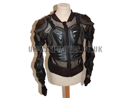 Adult Motorcross Body Armour - Motorcycle Body Armour - Adult Body Armour - Motorbike Body Armour - Body Armour