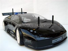 RC Car Petrol - Nitro Car - Radio Controlled Car - Gas Powered Car