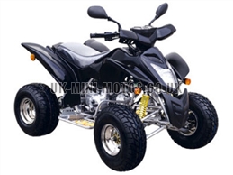 Road Legal Quad Bikes for Sale - 110cc Quad Black - Road Legal Quads