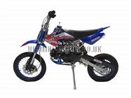 Dirt Bikes - Pit Bikes - Dirtbikes - 110cc Dirt Bike Blue