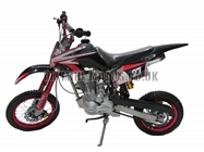 Dirt Bikes - Pit Bikes - Dirtbikes - 200cc Dirt Bike Black