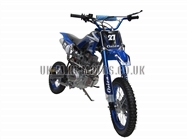 Dirt Bikes - Pit Bikes - Dirtbikes - 200cc Dirt Bike Blue