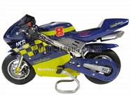Mini Motos - Minimoto - Pocket Bikes - Telefunica Mini Moto
