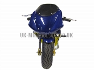 Mini Motos - Minimoto - Pocket Bikes - Telefunica Mini Moto