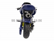 Mini Motos - Minimoto - Pocket Bikes - Telefunica Mini Moto