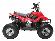 Childrens Quad Bikes for Sale - Kids Quad bikes - 50cc Quad Red