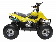 Childrens Quad Bikes for Sale - Kids Quad bikes - 50cc Quad Yellow