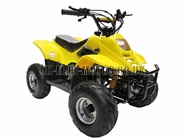 Childrens Quad Bikes for Sale - Kids Quad bikes - 50cc Quad Yellow
