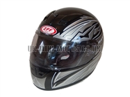 Helmets Black - Adult and Kids Helmets Black - Motorcycle Helmets Black - Crash Helmets Black - Motorbike Helmets Black