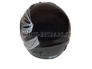 Helmets Black - Adult and Kids Helmets Black - Motorcycle Helmets Black - Crash Helmets Black - Motorbike Helmets Black