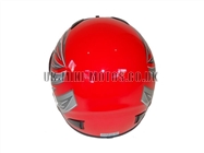 Helmets Red - Adult and Kids Helmets Red - Motorcycle Helmets Red - Crash Helmets Red - Motorbike Helmets Red