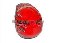 Helmets Red Motorcross - Adult and Kids Helmets Red Motorcross - Motorcycle Helmets Red Motorcross - Crash Helmets Red Motorcross - Motorbike Helmets Red Motorcross