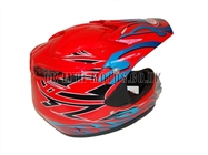 Helmets Red Motorcross - Adult and Kids Helmets Red Motorcross - Motorcycle Helmets Red Motorcross - Crash Helmets Red Motorcross - Motorbike Helmets Red Motorcross