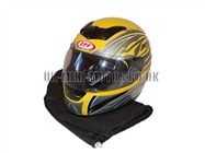 Helmets Yellow - Adult and Kids Helmets Yellow - Motorcycle Helmets Yellow - Crash Helmets Yellow - Motorbike Helmets Yellow