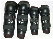 Motorbike Gloves Black - Adult and Kids Motorbike Gloves - Motorcross Gloves - Black Motorcycle Gloves - Trials Gloves