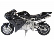 Midi Moto 110cc - Black 110cc Midi Moto - midimoto - Midi moto - Midi Bike