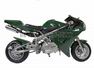 Midi Moto 110cc - Green 110cc Midi Moto - midimoto - Midi moto - Midi Bike