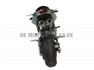 Midi Moto 110cc - Green 110cc Midi Moto - midimoto - Midi moto - Midi Bike