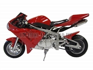 Midi Moto 110cc - Red 110cc Midi Moto - midimoto - Midi moto - Midi Bike