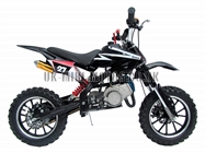 Mini Dirt Bike - Mini Dirt Bike DB02C Black - Mini dirt bike