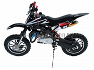 Mini Dirt Bike - Mini Dirt Bike DB02C Black - Mini dirt bike