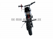 Mini Dirt Bike - Mini Dirt Bike DB02C Black - Mini dirt bike