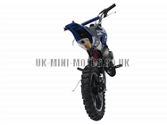 Mini Dirt Bike - Mini Dirt Bike DB02C Black - Mini dirt bike