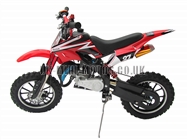 Mini Dirt Bike - Mini Dirt Bike DB02C Black - Mini dirt bike