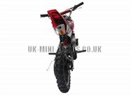 Mini Dirt Bike - Mini Dirt Bike DB02C Black - Mini dirt bike