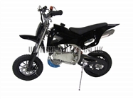 Mini Dirt Bike - Mini Dirt Bike DB02 Black - Mini dirt bike