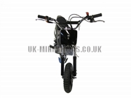 Mini Dirt Bike - Mini Dirt Bike DB02 Black - Mini dirt bike