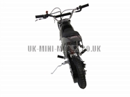 Mini Dirt Bike - Mini Dirt Bike DB02 Black - Mini dirt bike
