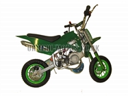 Mini Dirt Bike - Mini Dirt Bike DB02 green - Mini dirt bike