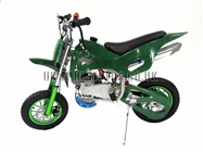 Mini Dirt Bike - Mini Dirt Bike DB02 green - Mini dirt bike