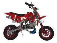 Mini Dirt Bike - Mini Dirt Bike DB02 Red - Mini dirt bike