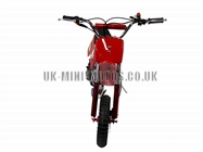 Mini Dirt Bike - Mini Dirt Bike DB02 Red - Mini dirt bike