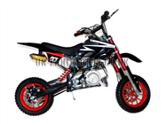 Mini Dirt Bike - Mini Dirt Bike DB02C Black - Mini dirt bike
